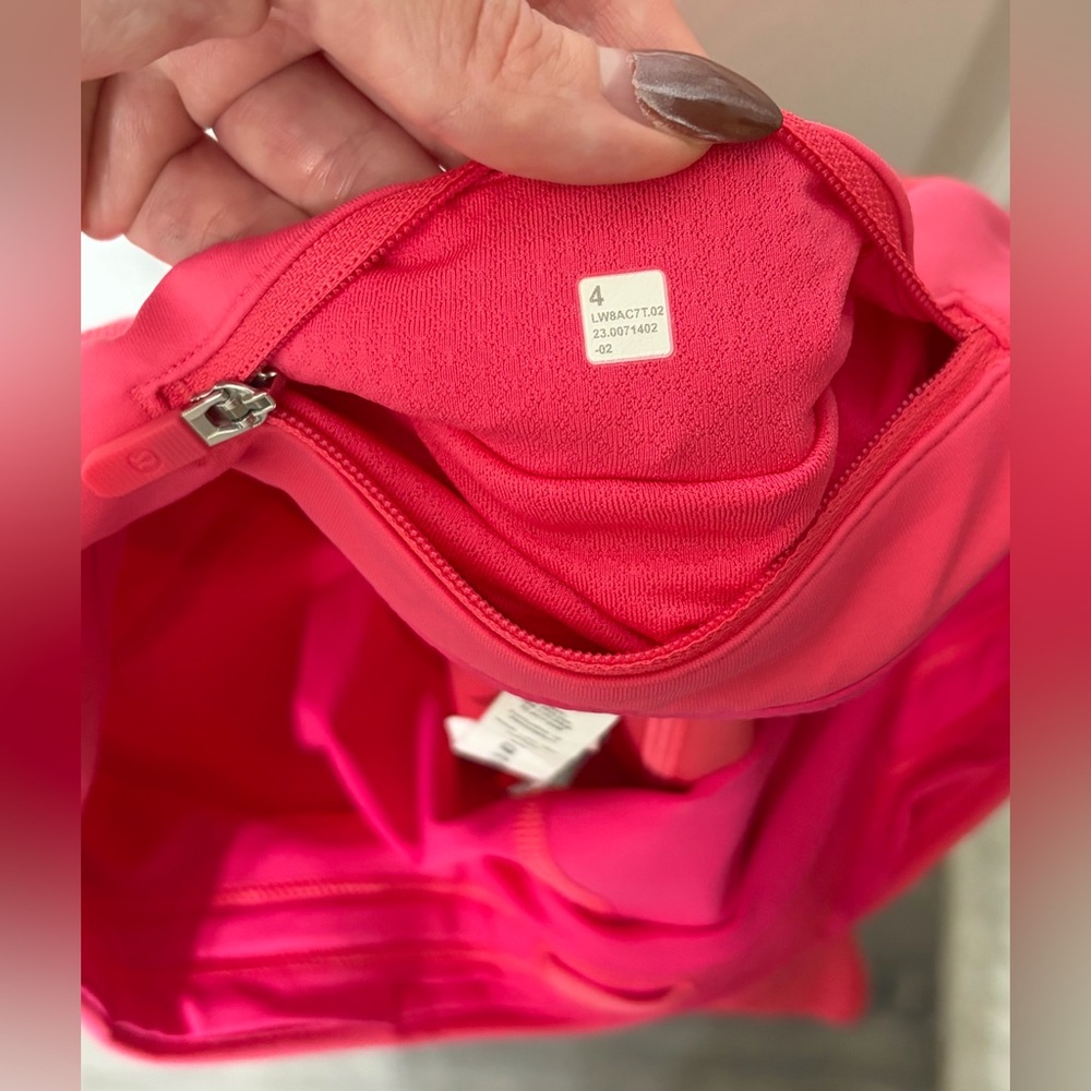 Lululemon Pace Rival Skirt in Lipgloss Pink Color - Picture 11 of 12